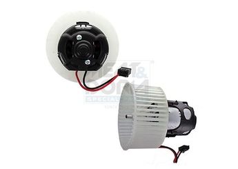 Kalorifer Motoru  GVA 7599020  64119242607 64119200936 9242607