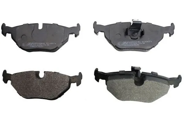 Fren Disk Balata Arka BMW 5 Serisi Sedan (E39)(1995->)  MAHER 23521