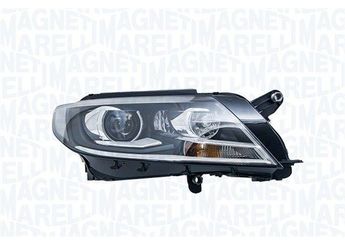 Far Lambası Sağ MAGNETI MARELLI 711307024165  3C8941032A 3C8941040A 3C8941040D 3C8941040G