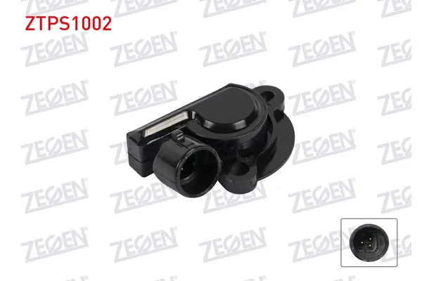 Gaz Kelebeği Sensörü  ZEGEN ZTPS1002