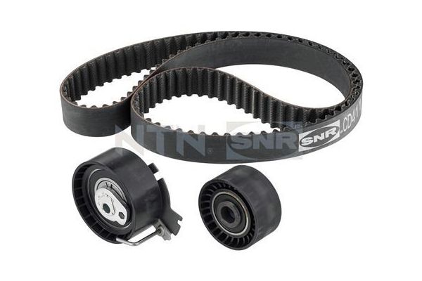 Triger Kayış Seti  Peugeot 206 Sedan (09.2006->)  SNR KD459.47