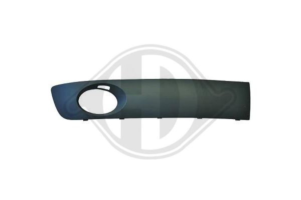 Tampon Panjuru Ön Sağ EUROBUMP WOS07TR042