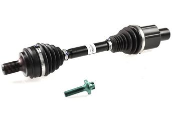 Aks Komple Ön Sol GKN GKND13123  A2053303906 2053303906