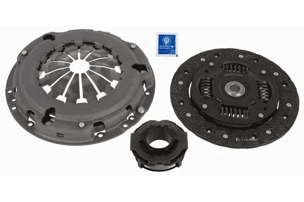 Debriyaj Seti  Fiat Panda (319)(2012->)  SACHS 3000 950 875