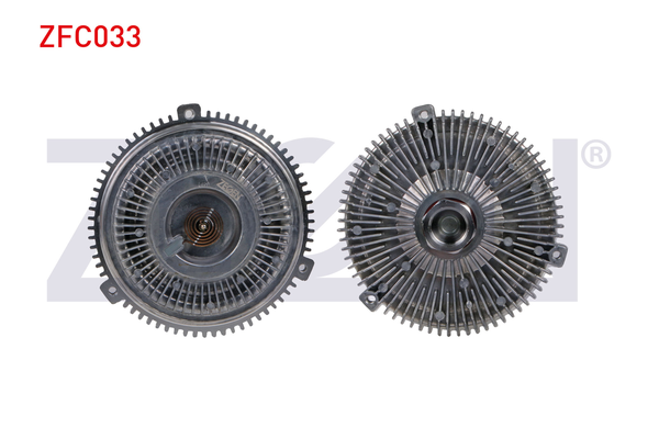 Soğutma Fanı (Fan Termik)  ZEGEN ZFC033