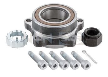 Teker Rulmanı Ön Sağ veya Sol SNR R141.08  6C111K018BA 1377908