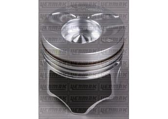 Piston (80.00MM-0.50)  YENMAK 31-04165-050  7701473368