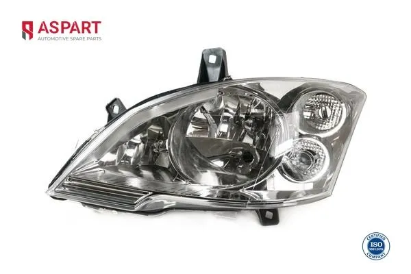 Far Lambası Sol Mercedes Viano Fun (639)(09.2010->)  ASPART 2HEA1035