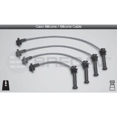 Buji Kablosu  FORD ORJINAL 968F12287AE