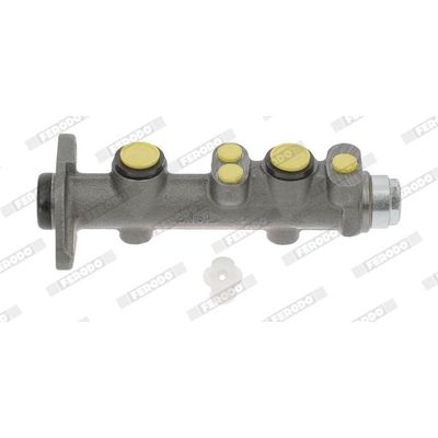 Fren Ana Merkez  FERODO FHM1136