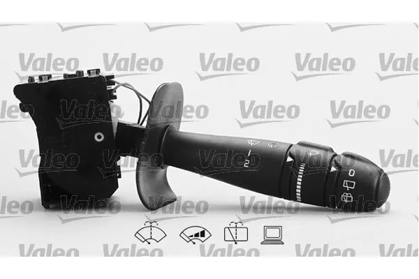 Silecek Kumanda Kolu  VALEO 251442