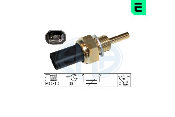 Hararet Müşürü  Opel Astra K Sports Tourer (10.2015->)  ERA 331065