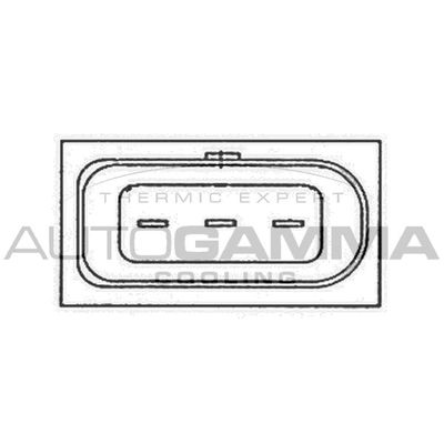 Radyatör Fan ve Motoru  ORİS FVW587000