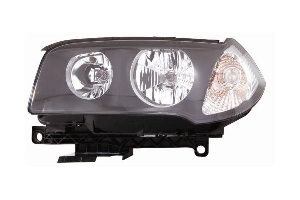 Far Sağ BMW X3 Serisi (E83)(09.2003->)  DEPO 444-1157RMLDEM2