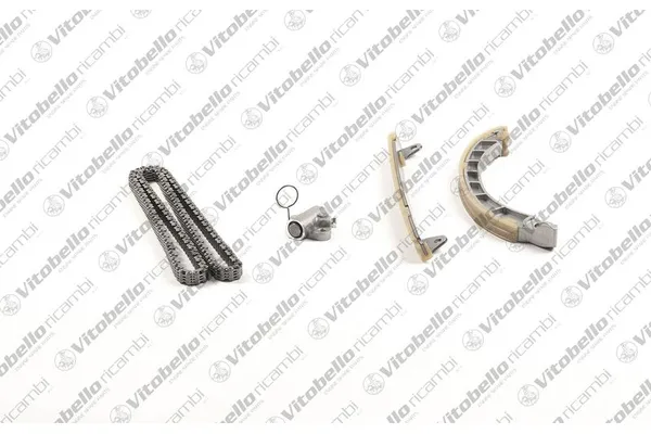 Triger Zincir Seti  Opel Agila B (2008->)  MGA 58122