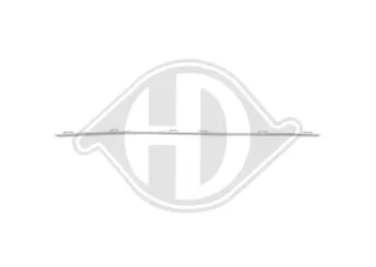 Tampon Nikelajı Arka MAHER 07609  3G08538352ZZ 3G0853835 2ZZ