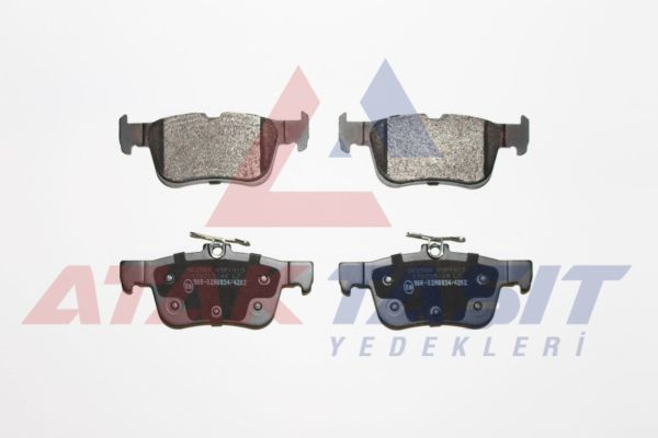 Fren Disk Balata Arka Ford Focus S.Wagon (CGE)(2018->)  AP 05P1915