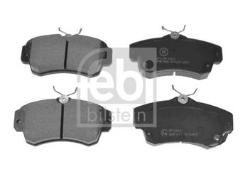 Fren Disk Balata Ön FEBI BILSTEIN 116361  5083853AA K05017843AA K05017857AA K05083853AA 5017843AA 05017843AA 5017857AA 05017857AA 05083853AA 5083853AB 05083853AB 5086364AA 05086364AA