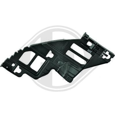 Tampon Braketi Ön Sol Volkswagen Golf VI Cabriolet (517)(05.2011->2016)  MADE IN TAIWAN 5K0807227A