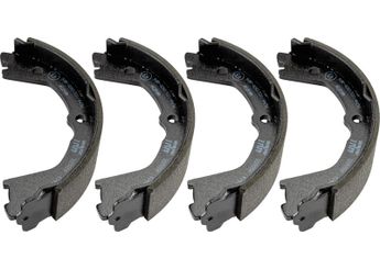 Fren Pabuçlu Balata Arka IVECO ORJINAL 42535858  42535858