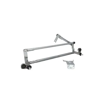 Silecek Mekanizması Ön Volkswagen Golf VI Cabriolet (517)(05.2011->2016)  SAGEM 255141