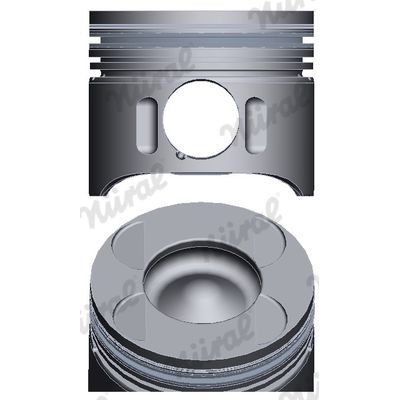 Piston (88.00MM-0.50)  KING PISTON 17-5091773