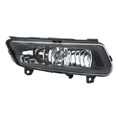 Sis Farı Ön Sağ Volkswagen Polo V (6C1)(01.2014->2017)  HELLA 1ND 010 377-101