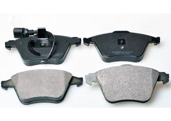 Fren Disk Balata Ön FTE 9002254  8J0698151A 8J0698151F  8P0698151 8P0698151A