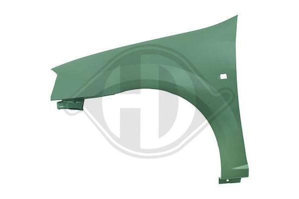 Çamurluk Ön Sol SOMAG 6001549971-I