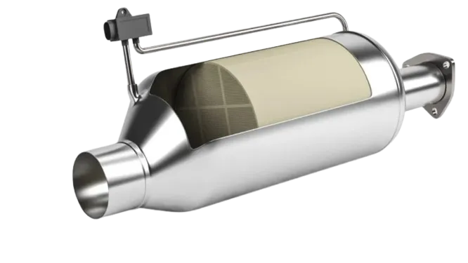 partikül filtresi nedir