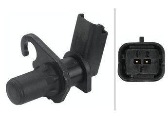 Abs Sensörü Ön Sol HELLA 6PU 009 163-431  19207P 1920.7P 9633475780