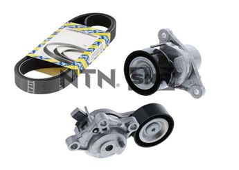 Vantilatör Kayış Seti  SNR KA859.51  9803757280 1613255380 1613255480 1613255580 SU001A4940 SU001-A4940