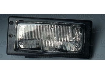 Sis Farı Ön Sağ veya Sol VALEO 67552  7701038410