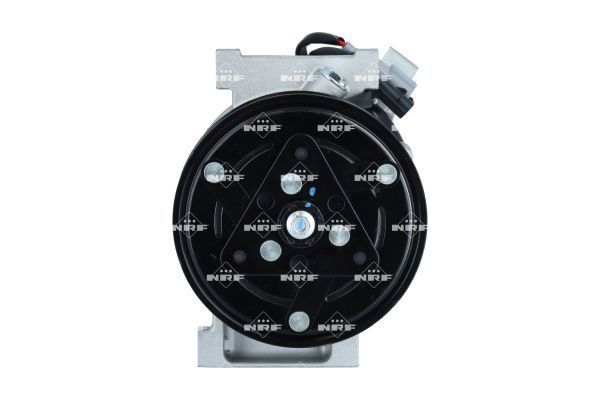 Klima Kompresörü  Renault Megane III HB (10.2008->)  NRF 320055