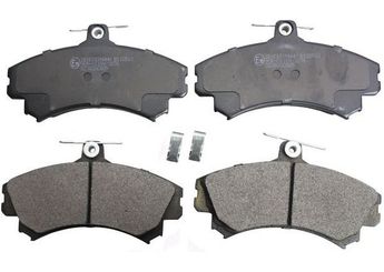 Fren Disk Balata Arka MAGNETI MARELLI 363700454053  4544200920 454 420 09 20 A4544200920 A 454 420 09 20 4605A734 MR235557 MR249241 MR389520 MR407946 MR977117 MZ690336 X3511007 PW890078 3345670