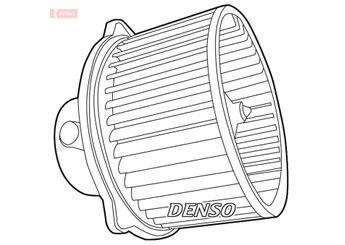 Kalorifer Motoru  VALEO 715077  9711317000 9711317010 97113-17000 97113-17010