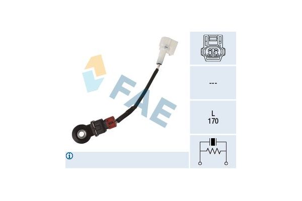 Vuruntu Sensörü  FAE 60252