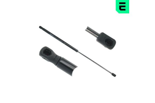 Bagaj Amortisörü Sağ veya Sol Ford Fiesta 3 Kapı/Express (1976->)  OPTIMAL AG-50706