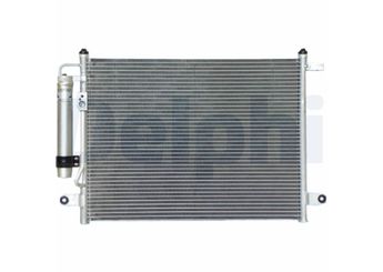 Klima Radyatörü  DELPHI TSP0225515  96834082 96539632 96469288