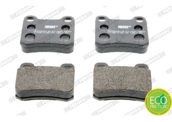 Fren Disk Balata Arka FTE 9005041  4209820 0004209820 24205120 0024205120 A0004209820 A0024205120