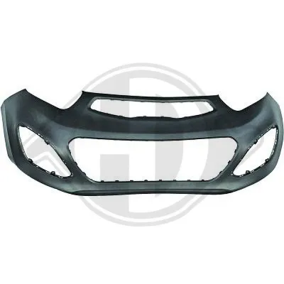 Tampon Ön Kia Picanto (TA)(2011->)  MADE IN TAIWAN KA0172-001AA