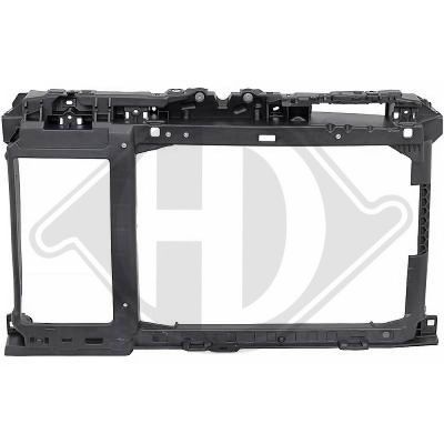 Panel Ön Citroen C4 / Ë-C4 (07.2021->)  LUVI 0020.9823718480-URT