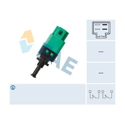 Fren Müşürü  Chevrolet Lacetti HB (2005->)  OPEL ORJINAL 96874571