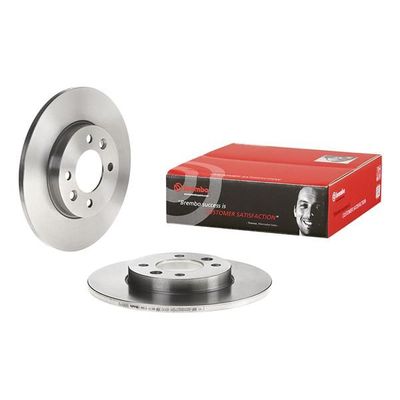 Fren Disk Ayna Arka Sağ ve Sol Renault Espace (J11)(04.1984->)  BREMBO 08.5651.10
