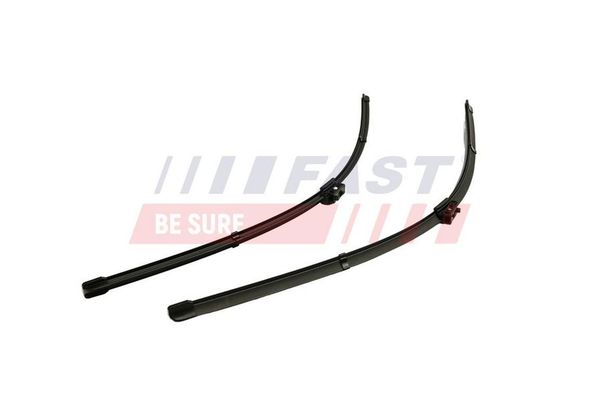 Silecek Süpürgesi Ön  650/600 mm - 26/24 inç MAXTEL 12108524