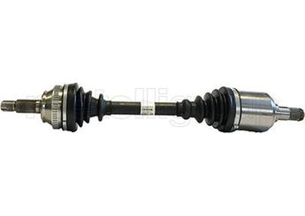 Aks Komple Ön Sağ veya Sol WENDERPARTS RR-TDB000360  TDB000360 TDB103520