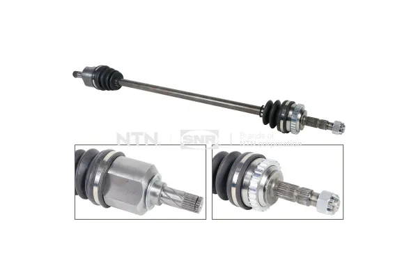 Aks Komple Ön Sağ ASPART 1DSH1081