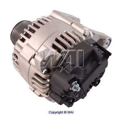 Alternatör  Renault Scenic II (06.2003->)  WAI 20453N