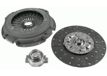 Debriyaj Seti  SACHS 3400 700 480  5001868265 50 01 868 265 5001848242 50 01 848 242 5001865859 50 01 865 859