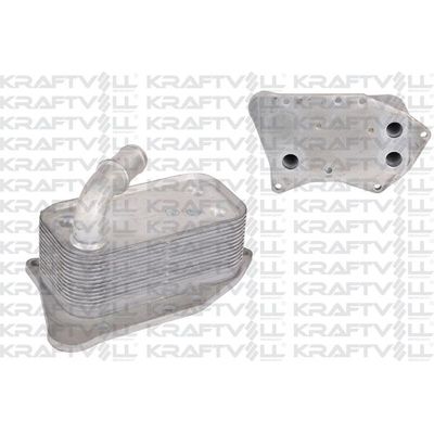 Motor Yağ Soğutucu  Opel Mokka (2012->)  KRAFTVOLL 08090183